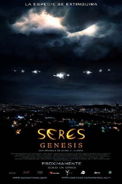 Póster de Seres: Genesis