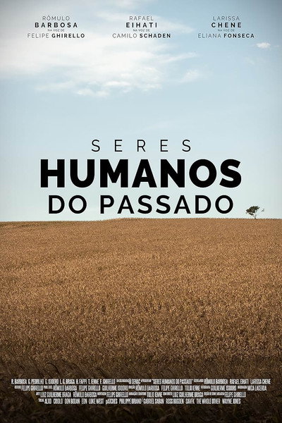Póster de Seres Humanos do Passado