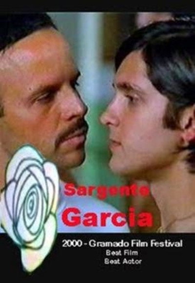 Póster de Sergeant Garcia
