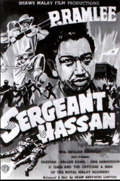 Póster de Sergeant Hassan