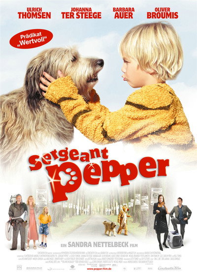 Póster de Sergeant Pepper