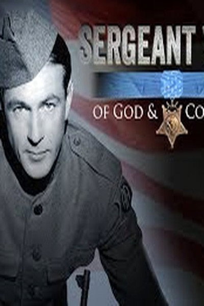Póster de Sergeant York: Of God and Country