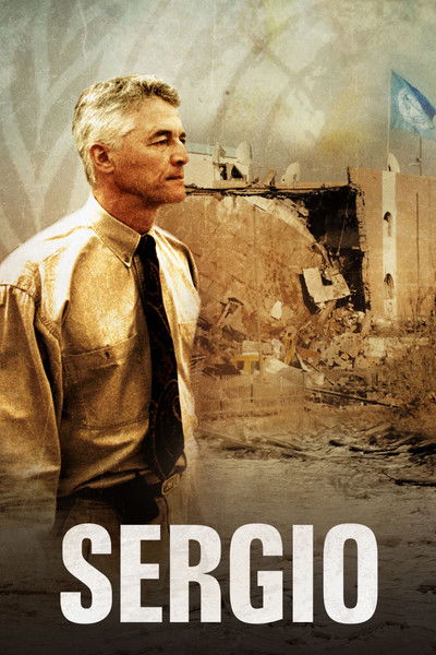 Póster de Sergio