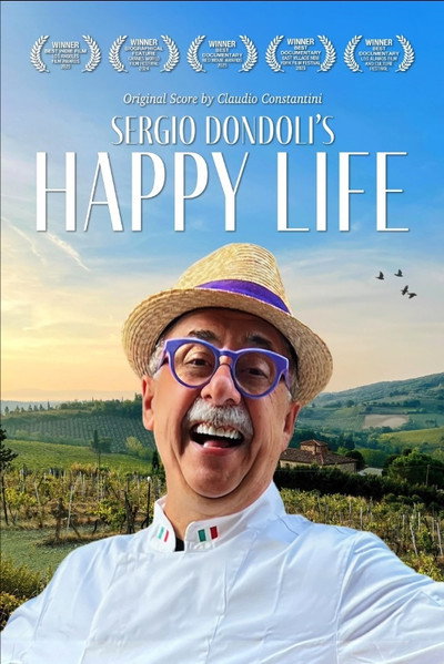 Póster de Sergio Dondoli's Happy Life