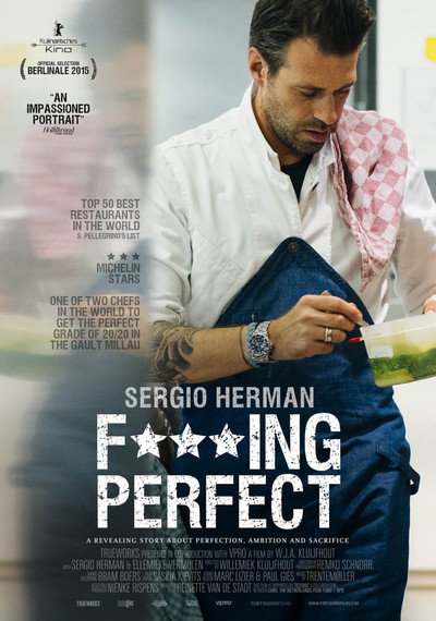 Póster de Sergio Herman: Fucking Perfect