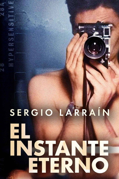 Póster de Sergio Larrain, el instante eterno