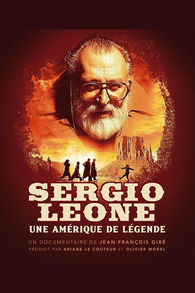 Póster de Sergio Leone Portrait of an «Outlaw»