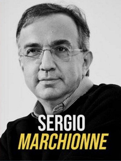 Póster de Sergio Marchionne