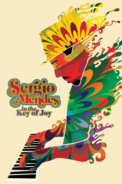 Póster de Sergio Mendes: En el tono de la Alegría