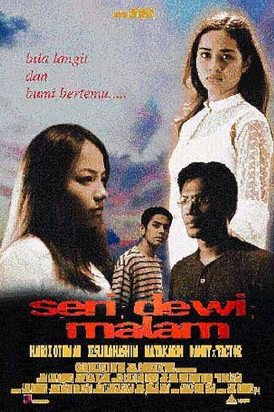 Póster de Seri Dewi Malam