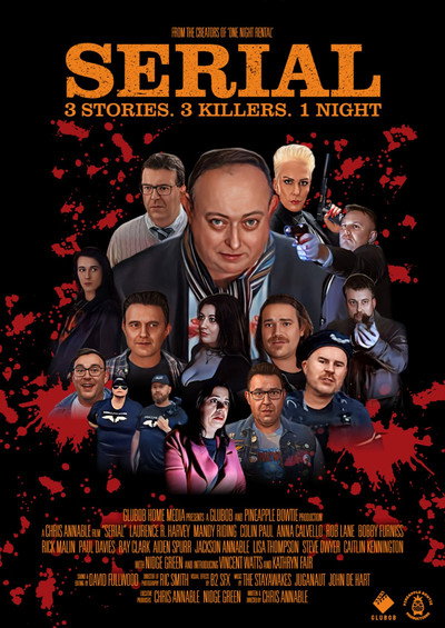 Póster de Serial