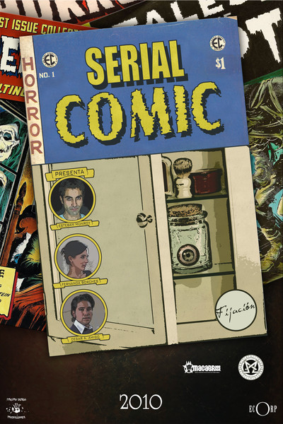 Póster de Serial comic no.1 fijación