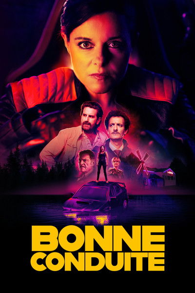 Póster de Serial Driver