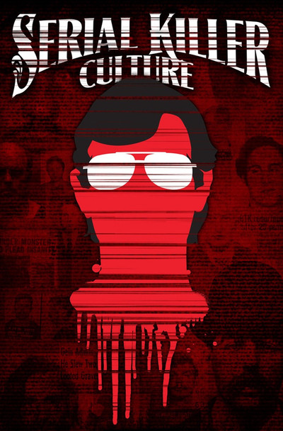 Póster de Serial Killer Culture
