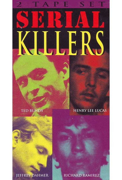 Póster de Serial Killers