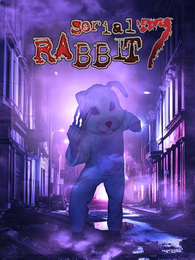 Póster de Serial Rabbit 7: Critical Rabbit Theory