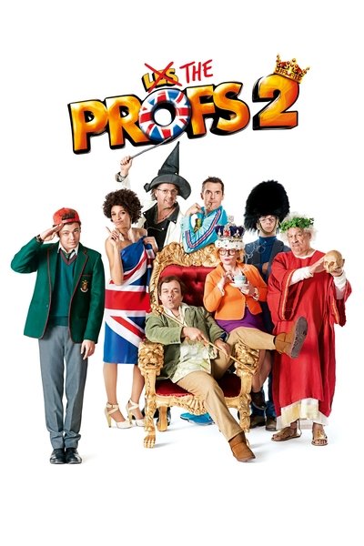 Póster de Serial Teachers 2