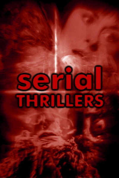 Póster de Serial Thrillers