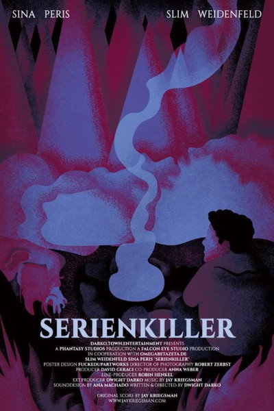Póster de Serienkiller