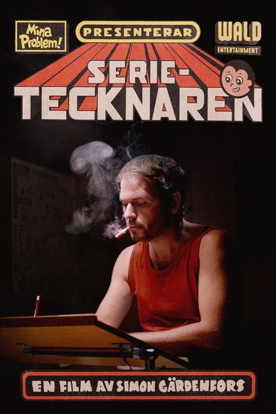Póster de Serietecknaren