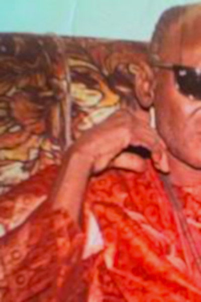 Póster de Serigne Assane