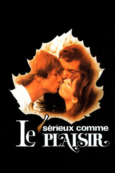 Póster de Serious as Pleasure