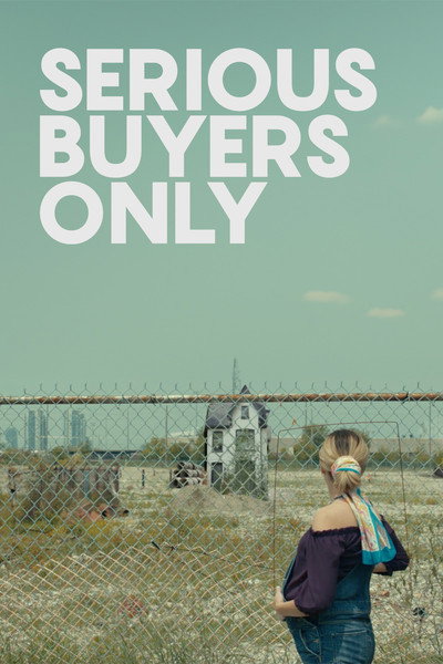 Póster de Serious Buyers Only