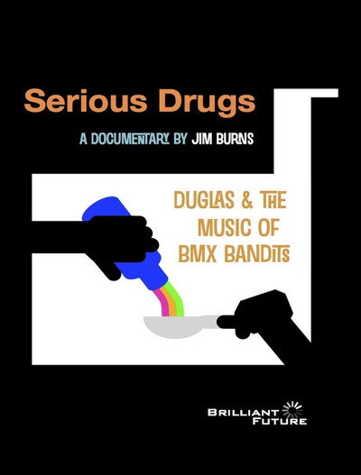 Póster de Serious Drugs
