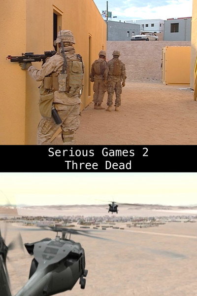 Póster de Serious Games 2: Three Dead
