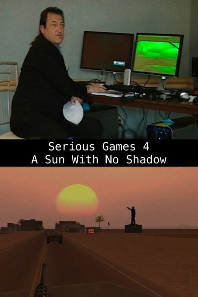 Póster de Serious Games 4: A Sun with No Shadow