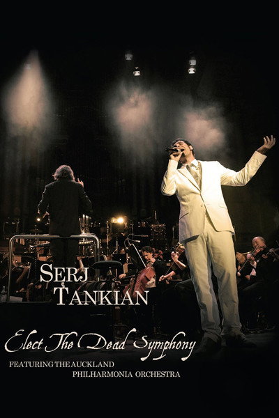 Póster de Serj Tankian: Elect the Dead Symphony