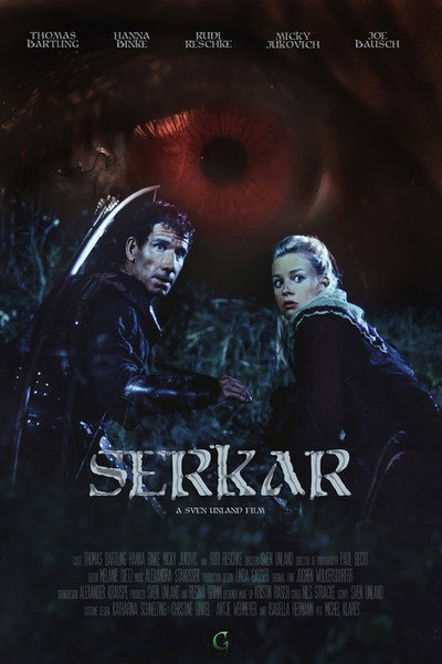 Póster de Serkar