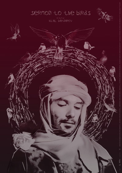 Póster de Sermon to the Birds