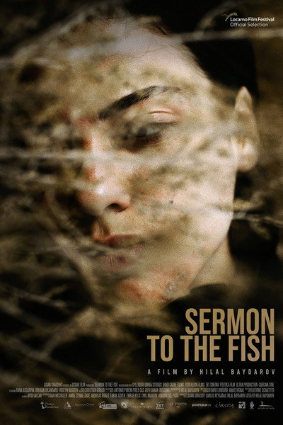 Póster de Sermon to the Fish