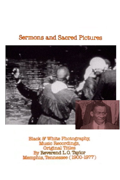 Póster de Sermons and Sacred Pictures