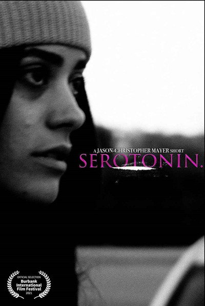 Póster de Serotonin.