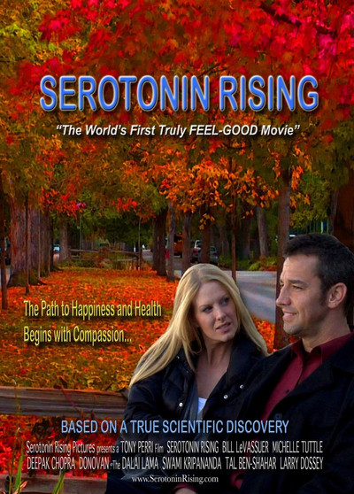 Póster de Serotonin Rising