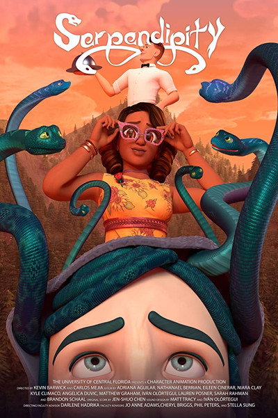 Póster de Serpendipity