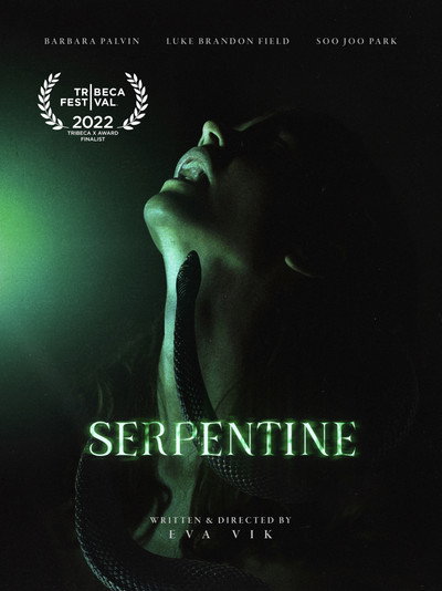 Póster de Serpentine