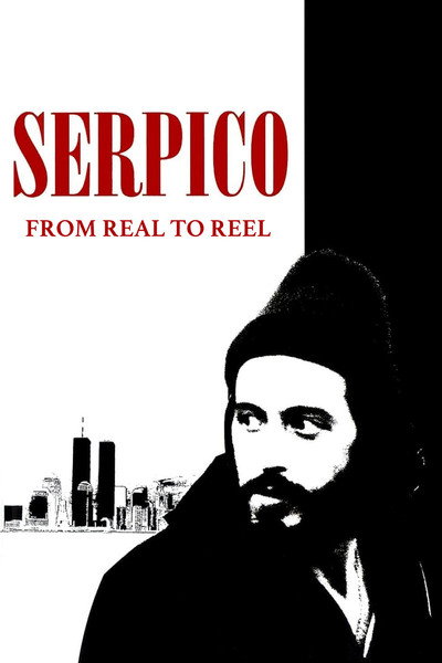 Póster de 'Serpico': From Real to Reel