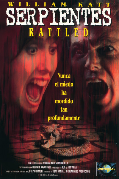 Póster de Serpientes