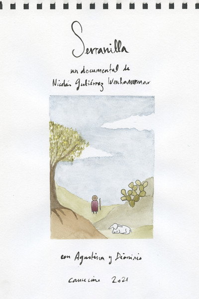 Póster de Serranilla