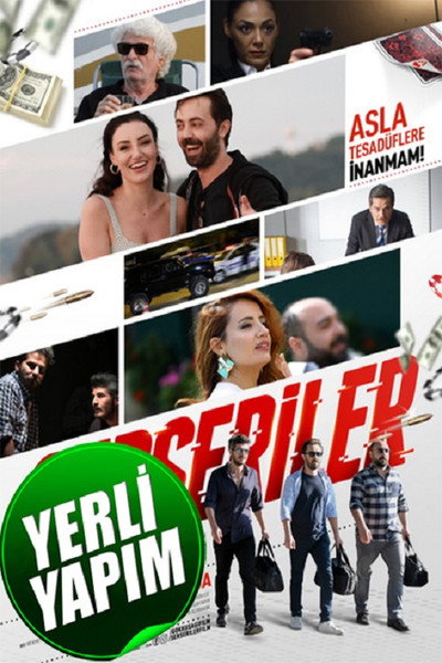 Póster de Serseriler