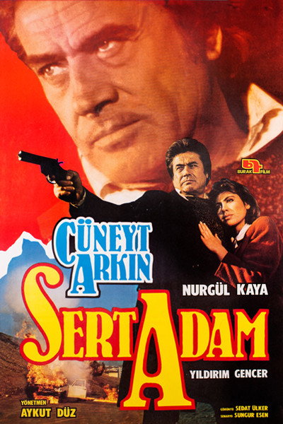 Póster de Sert Adam