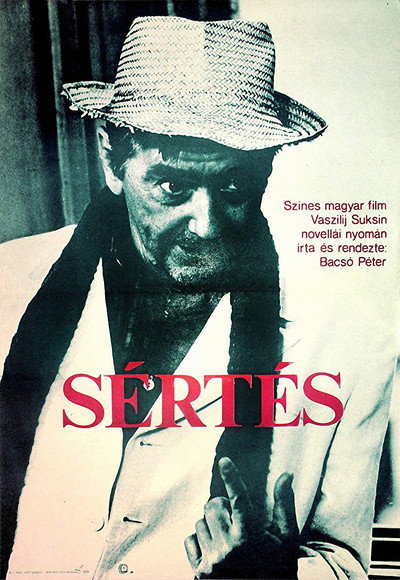 Póster de Sértés