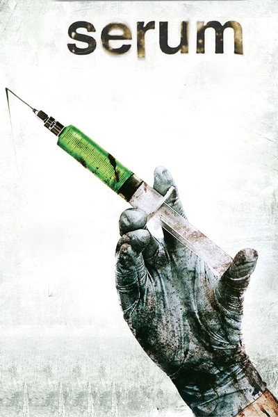 Póster de Serum