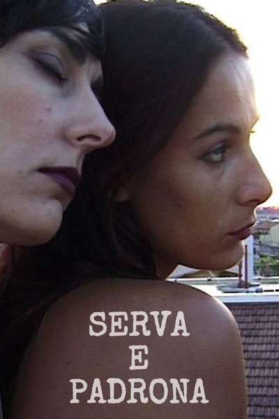 Póster de Serva e padrona