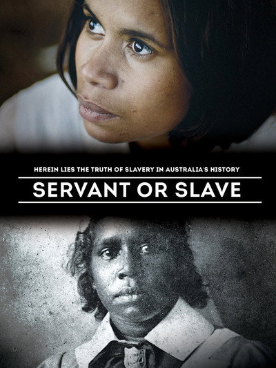 Póster de Servant or Slave