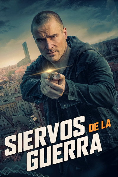 Póster de Servants of War