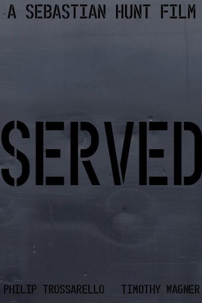 Póster de Served